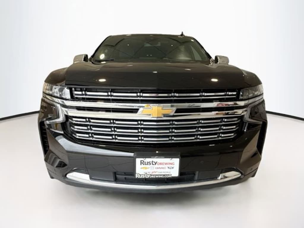 Certified 2023 Chevrolet Tahoe Premier SUV