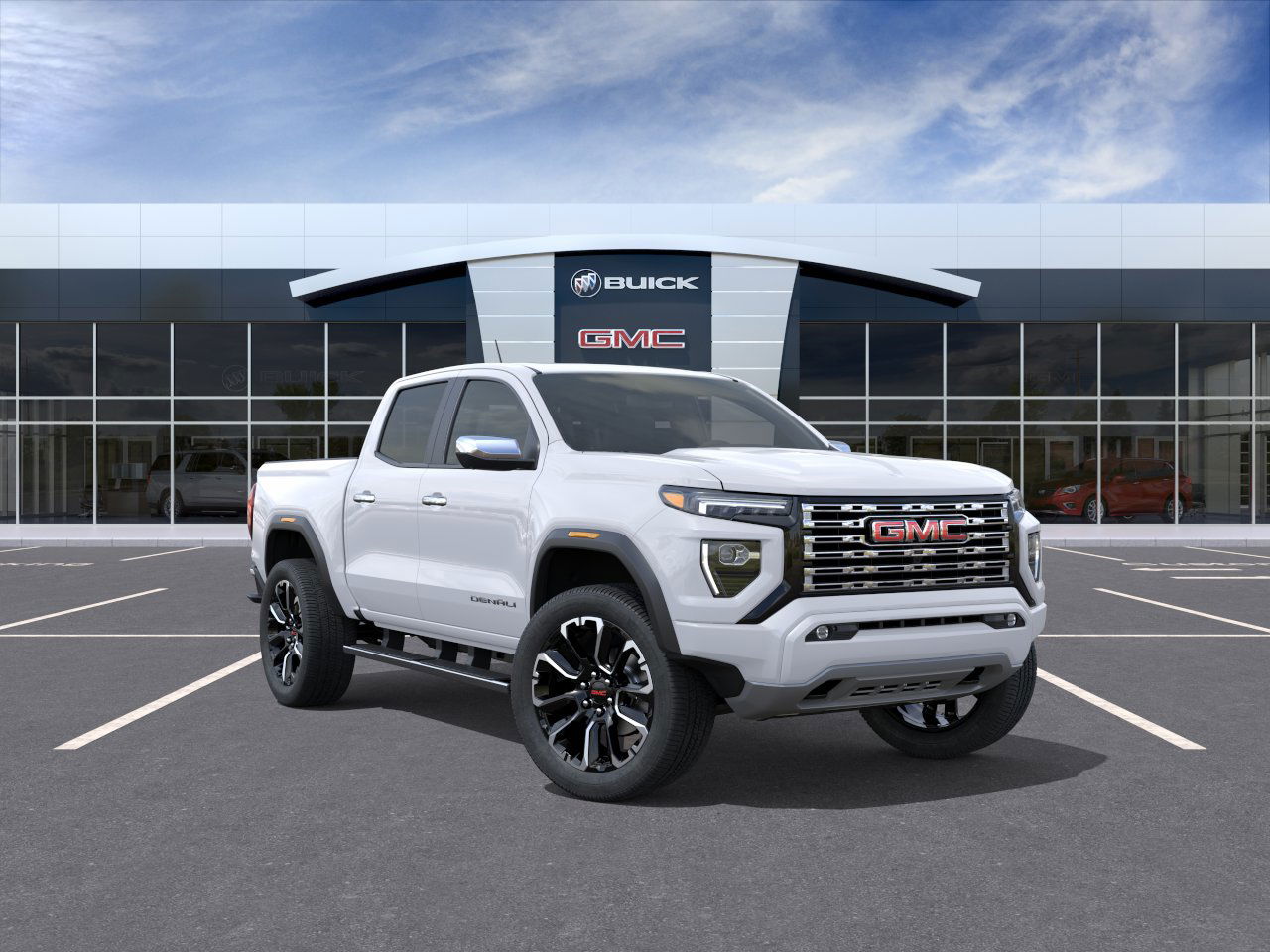 2026 GMC Canyon Denali's photo