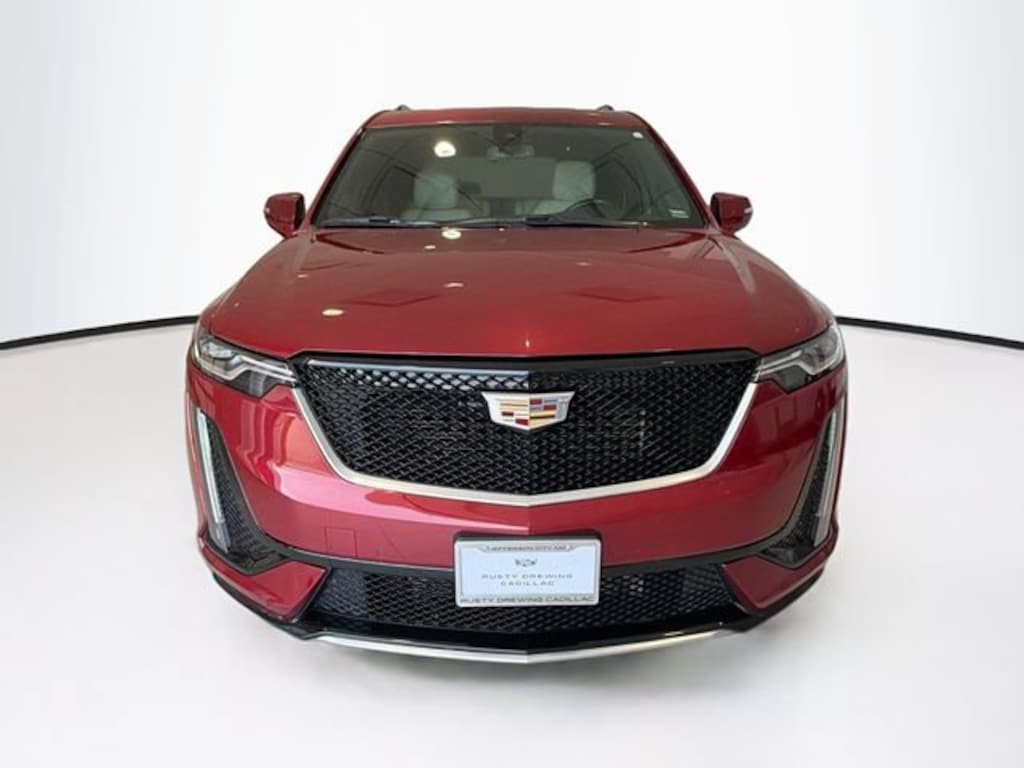 Used 2020 CADILLAC XT6 AWD Sport SUV