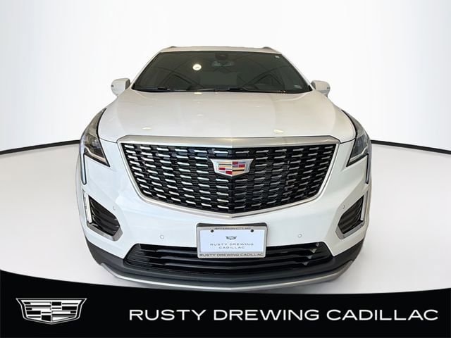 2025 Cadillac XT5 AWD Premium Luxury's photo