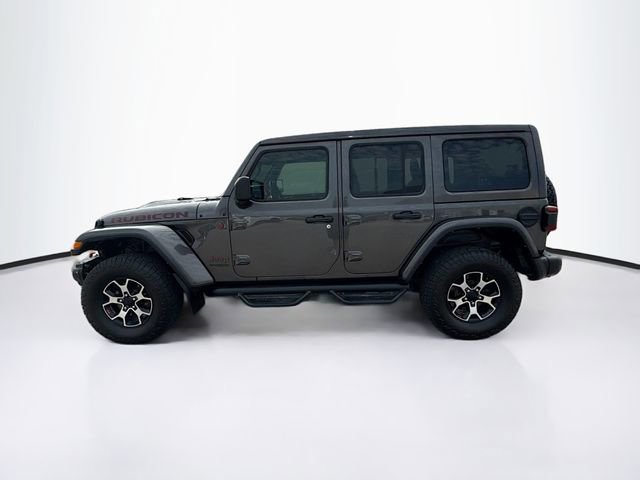 2021 Jeep Wrangler Unlimited Rubicon photo 3