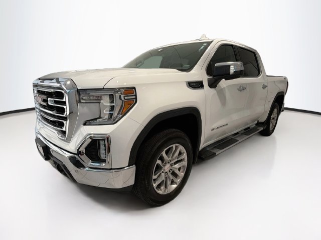 Used 2020 GMC Sierra 1500 SLT Truck Crew Cab