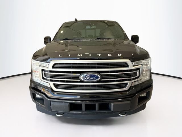 Used 2018 Ford F-150 Limited with VIN 1FTEW1EGXJFB57985 for sale in Jefferson City, MO
