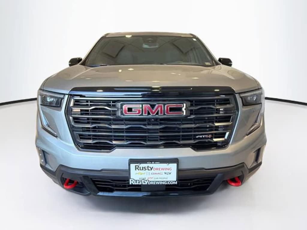 Used 2024 GMC Acadia AT4 SUV