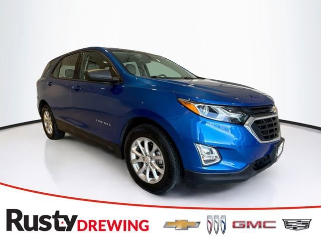 2019 Chevrolet Equinox