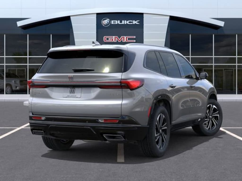 New 2026 Buick Enclave Sport Touring SUV