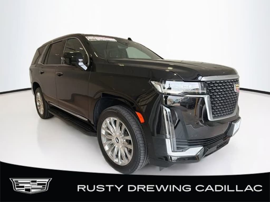 Used 2023 CADILLAC Escalade Premium Luxury SUV