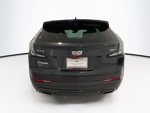 2022 Cadillac XT4 Sport - Photo 6