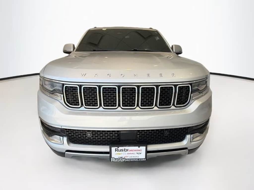 Used 2022 Jeep Wagoneer Series III SUV
