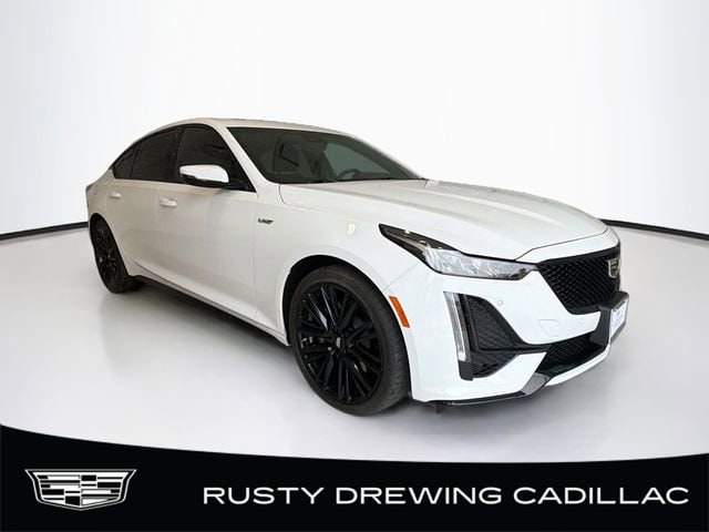 2023 Cadillac CT5 V-Series AWD's photo