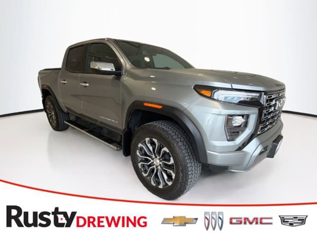 Used 2024 GMC Canyon Denali Truck Crew Cab