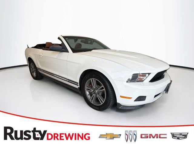 2011 Ford Mustang V6 Premium's photo
