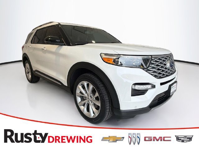  Ford Explorer