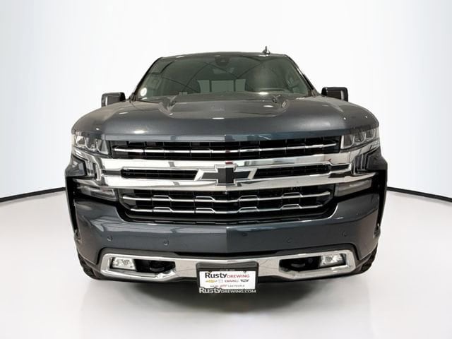 Used 2019 Chevrolet Silverado 1500 LTZ with VIN 1GCUYGEL3KZ213223 for sale in Jefferson City, MO