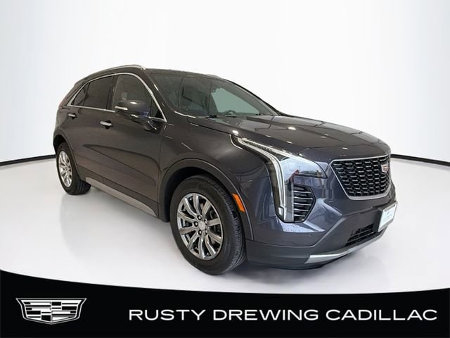 2023 Cadillac XT4 Premium Luxury AWD's photo
