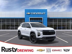 2026 Chevrolet Equinox LT SUV