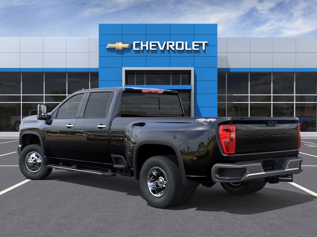 New 2026 Chevrolet Silverado 3500 HD LTZ Truck