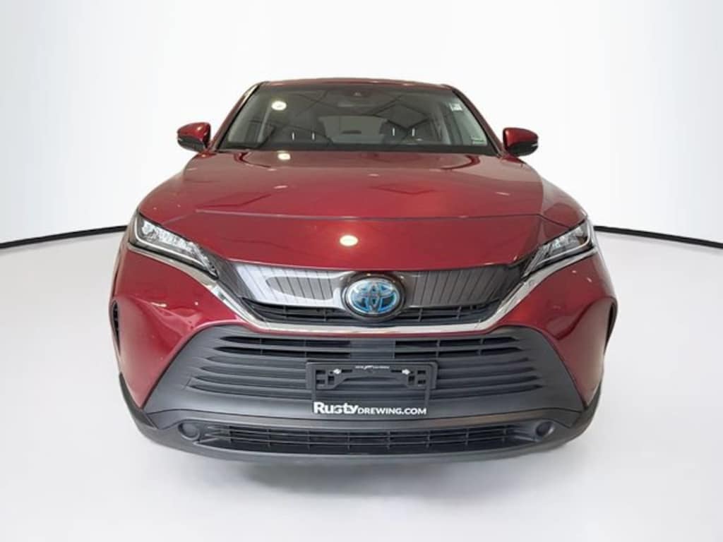 Used 2021 Toyota Venza LE SUV