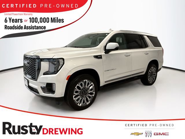 2024 Gmc Yukon Denali Ultimate photo 2