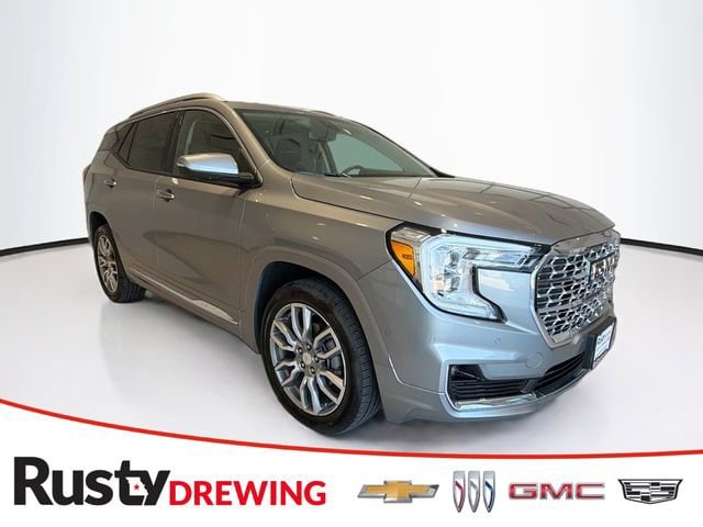 2024 GMC Terrain Denali AWD's photo