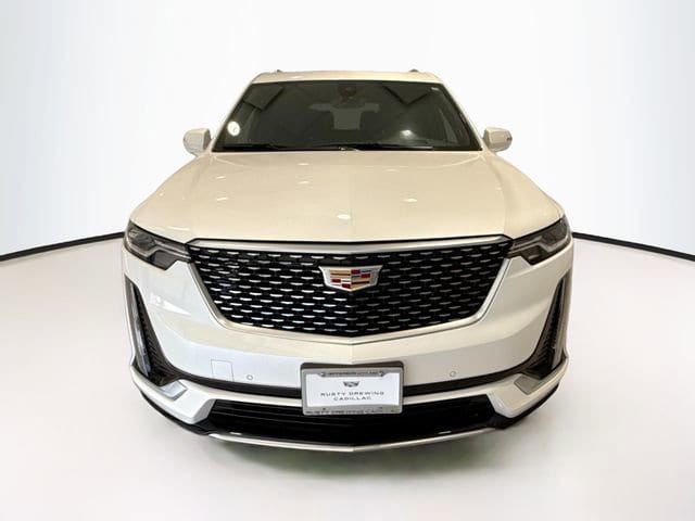Certified 2024 Cadillac XT6 Premium Luxury with VIN 1GYKPDRS5RZ737195 for sale in Jefferson City, MO