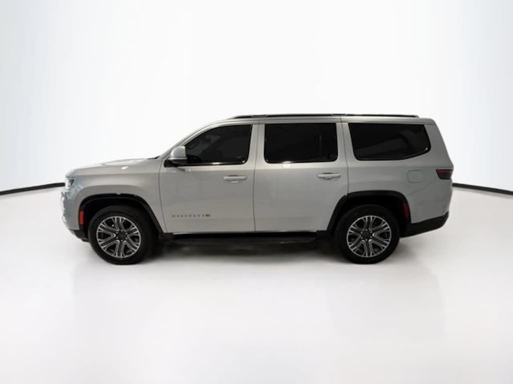 Used 2022 Jeep Wagoneer Series III SUV
