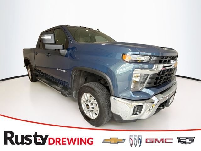 2025 Chevrolet Silverado 2500HD LT's photo