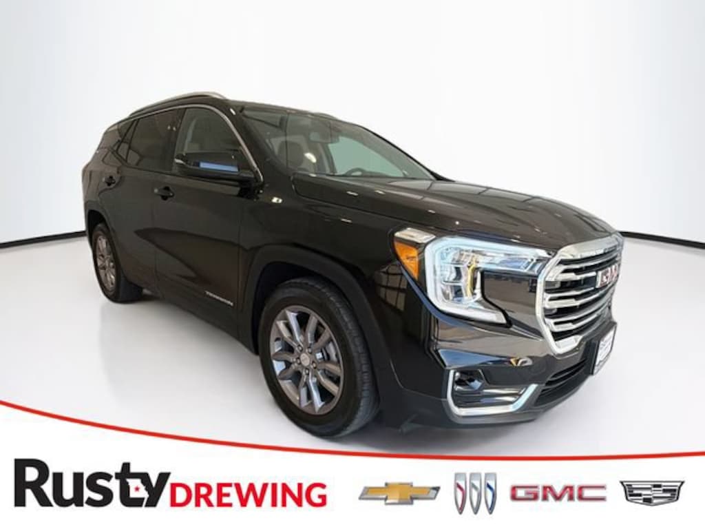 Used 2024 GMC Terrain SLT SUV