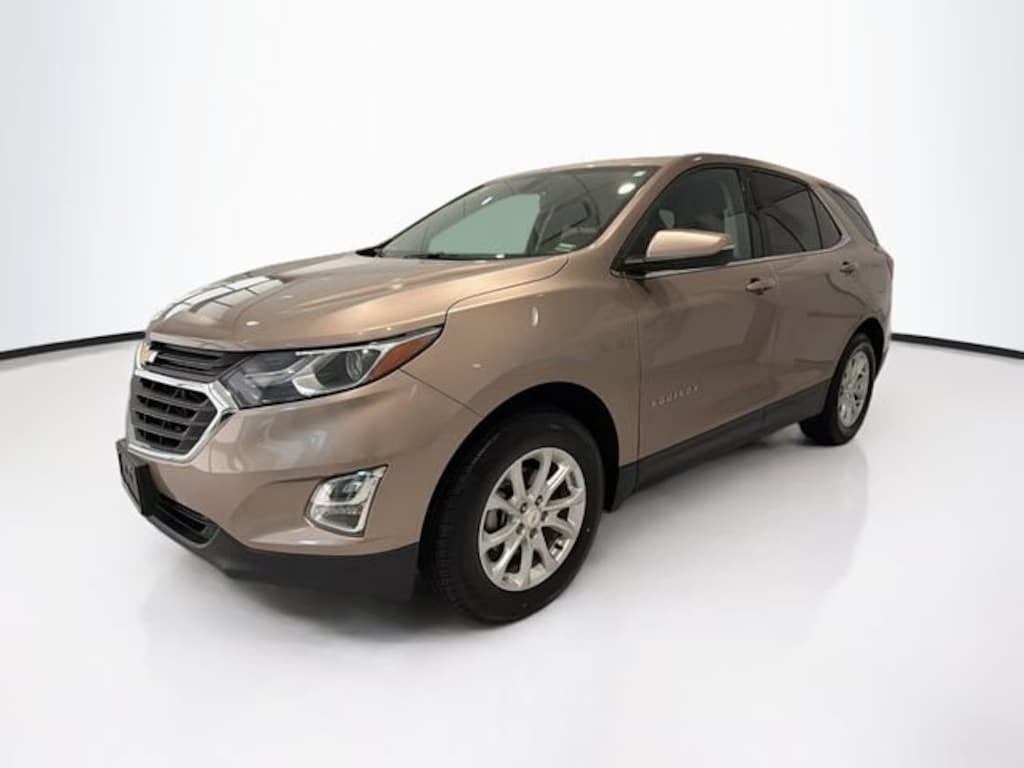 Used 2018 Chevrolet Equinox LT SUV