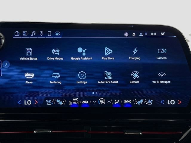 2025 Chevrolet Silverado EV RST - Photo 14