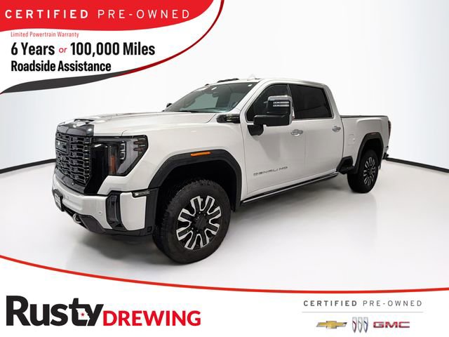 2024 Gmc Sierra 2500 HD Denali Ultimate photo 3