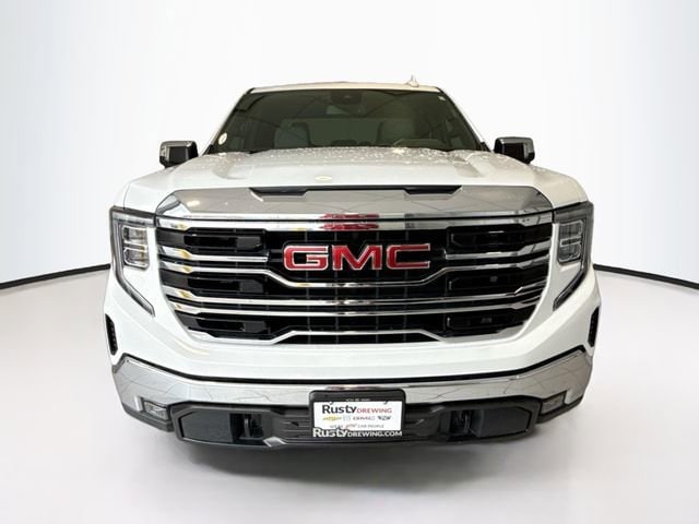 Certified 2023 GMC Sierra 1500 SLT with VIN 3GTUUDED8PG118487 for sale in Jefferson City, MO