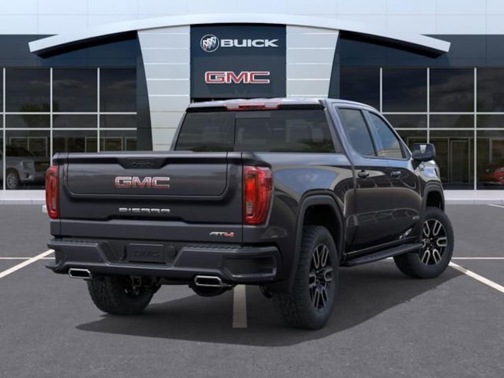 New 2026 GMC Sierra 1500 AT4 Truck