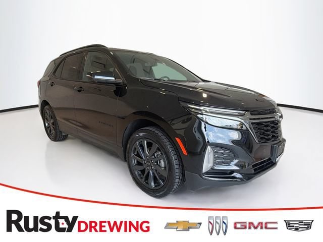2023 Chevrolet Equinox