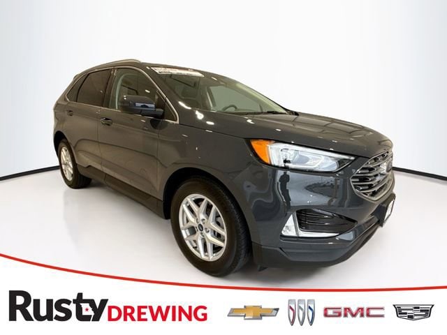 2021 Ford Edge SEL