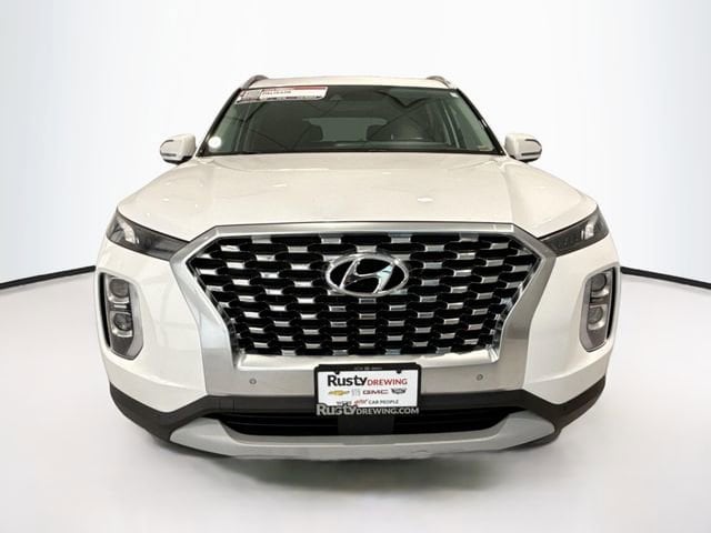 Used 2020 Hyundai Palisade SEL with VIN KM8R3DHE4LU046736 for sale in Jefferson City, MO