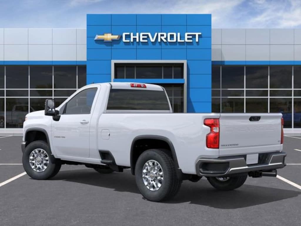 New 2026 Chevrolet Silverado 3500 HD LT Truck