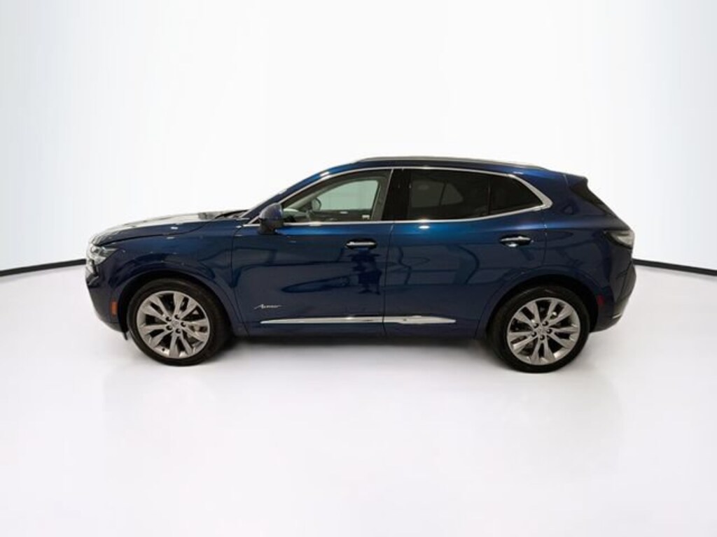 Used 2023 Buick Envision Avenir SUV
