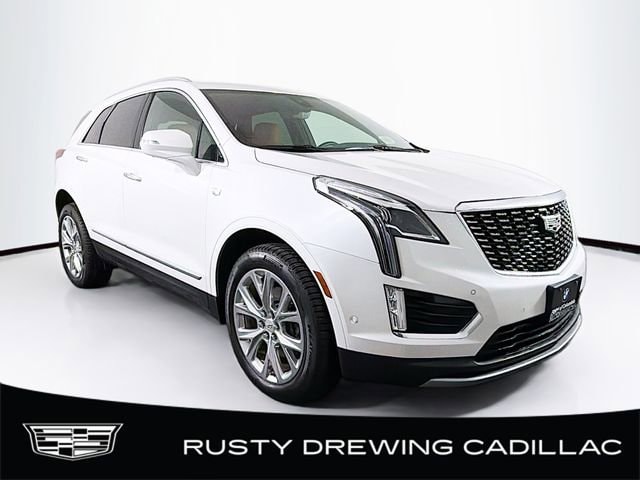 2020 Cadillac XT5 AWD Premium Luxury's photo