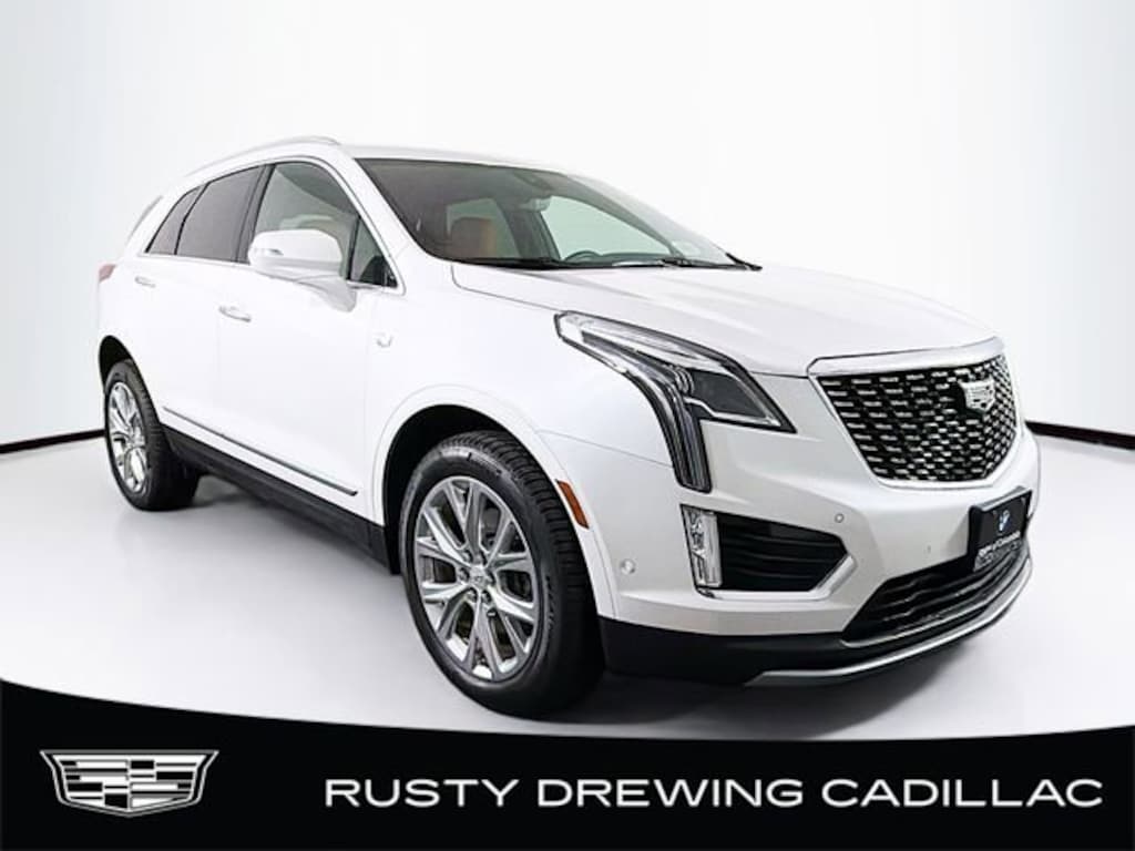 Used 2020 CADILLAC XT5 Premium Luxury AWD SUV