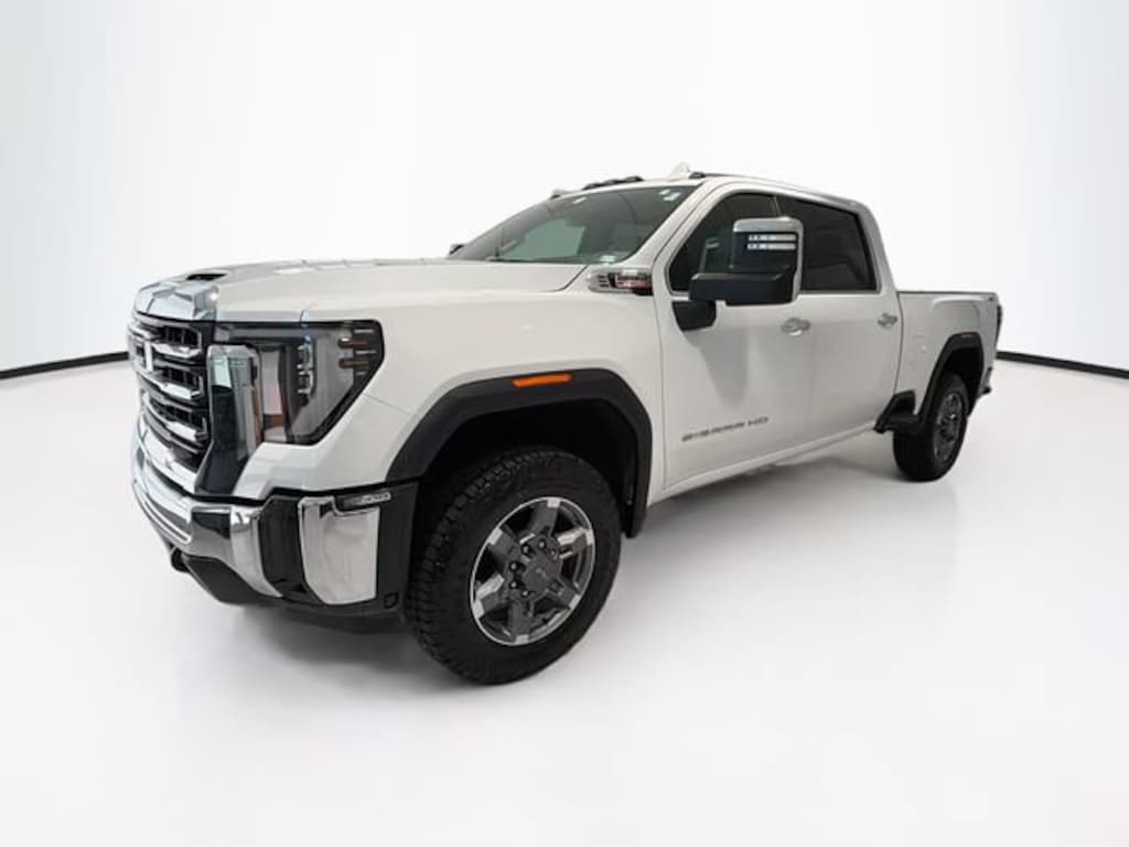 Used 2026 GMC Sierra 2500 HD SLT Truck Crew Cab