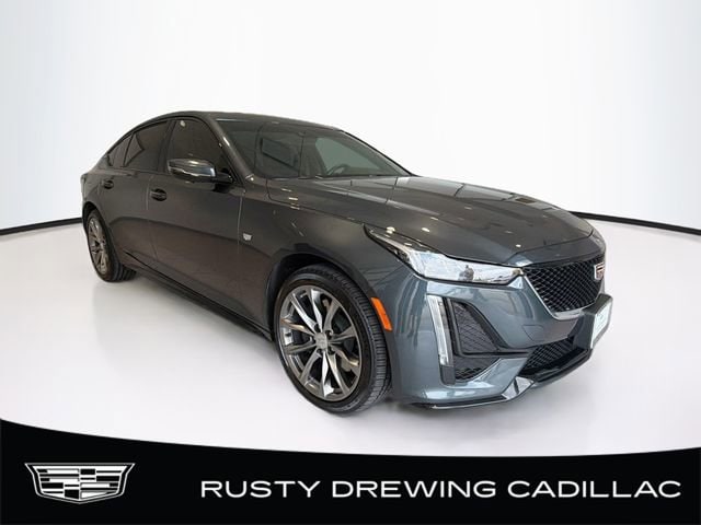 2020 Cadillac CT5 Sport AWD's photo