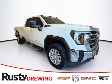 2024 GMC Sierra 3500 HD SLE Truck Crew Cab