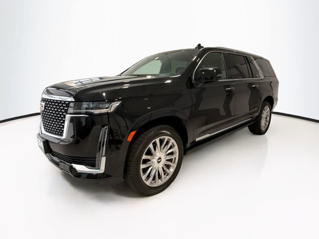 2022 Cadillac Escalade ESV Premium Luxury photo 3