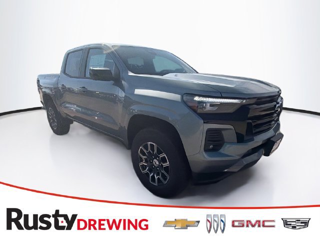 2026 Chevrolet Colorado Z71 Truck