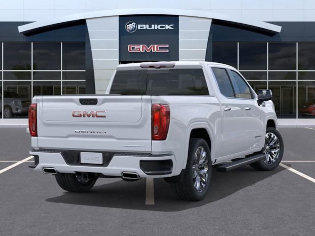 New 2026 GMC Sierra 1500 Denali Truck