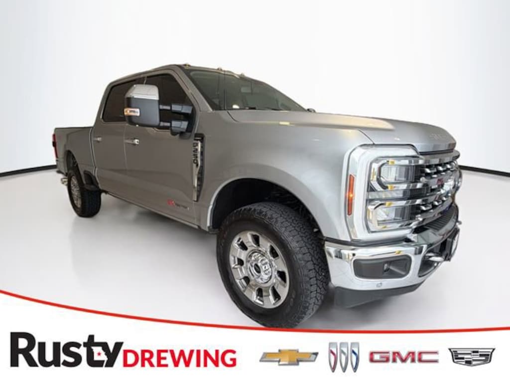 Used 2024 Ford Super Duty F-250 SRW XL Truck Crew Cab