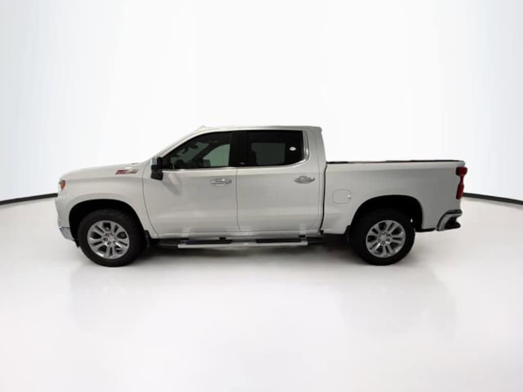 Used 2026 Chevrolet Silverado 1500 LTZ Truck Crew Cab