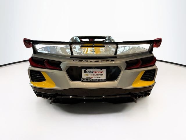 2021 Chevrolet Corvette 3LT - Photo 7