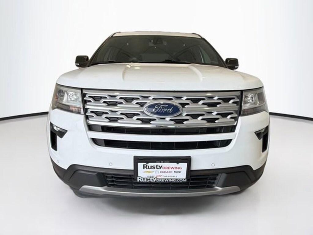 Used 2019 Ford Explorer XLT SUV